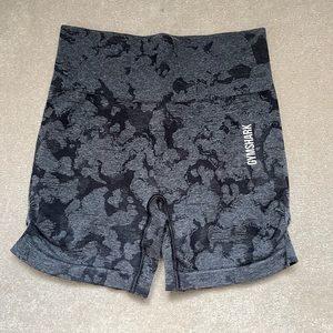 Gymshark Adapt Camo Seamless Shorts